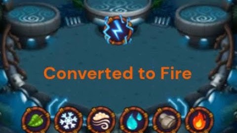What if Wublin Island was played by Fire monsters?