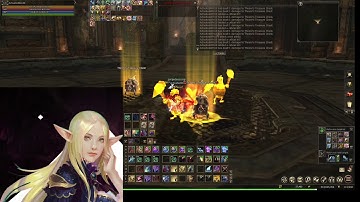 Mary Reed & Goldberg solo Tyrr Maestro hero / Lineage2 eu official server Core