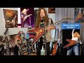 Gibson Custom Shop Dave Mustaine Flying V Trans Amber Review