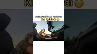 Lüks Arabayla Kız Tavlamak