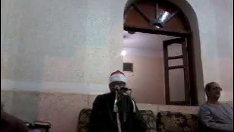 قناة السناري : الشيخ محمد عبداللاه الدشناوي وما تيسر من سورة النمل