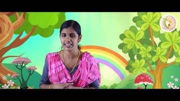 Sunday Catechism | Standard 4 | Chapter 3 | Part 1 | Anju T. Chummar