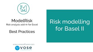 Risk modeling for Basel II