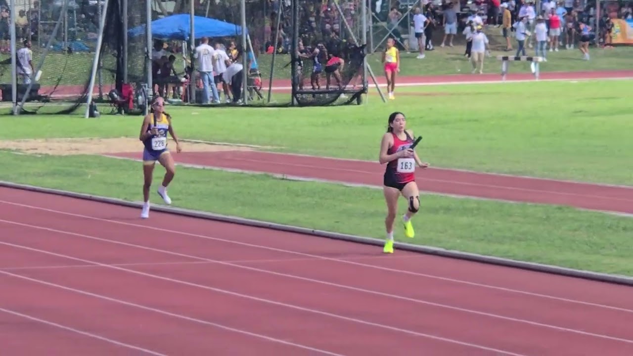 Poly Relays 2026 - Del Carmen/ ML (Plata)          J/N/A/C