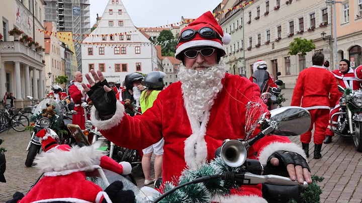 Weihnachten im Hochsommmer