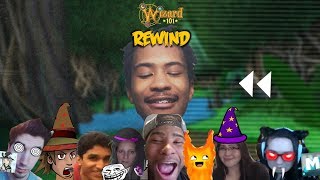 Wizard101 Rewind