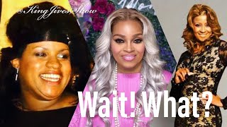 Hot Karen Clark-Sheard (Dead Baby) Dorinda Clark-Cole(Lawsuit $2 million)