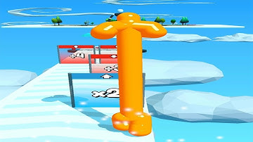 Tall Man Run All Level Gameplay Android,iOS - NEW APK UPDATE