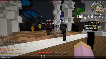 COLDNETWORK PVP! - ACCEPTING DUELS - PLAY.COLDNETWORK.NET