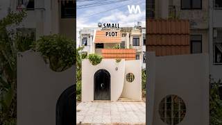 Epic 100 sqm House | Nhà Voi 7 Gardens House | #shorts  #home  #whyarch #architecture