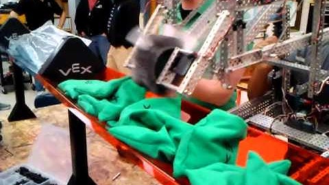 Team 357 VEX 2012 Sack Attack