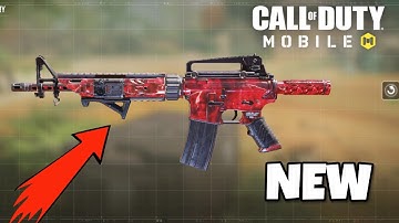 cod mobile season 4 tournament crate opening