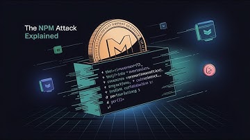 The NPM Attack Explained: Crypto-Stealing Malware in JavaScript Libraries | Cryptocurrency Podcast