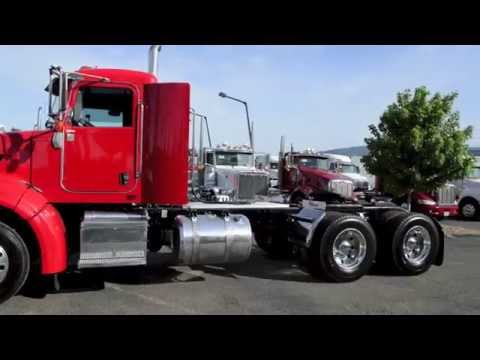 2009 PETERBILT 386 U2565