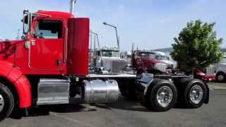 2009 PETERBILT 386 U2565