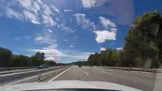 Nice To Barcelona In 3 Minutes