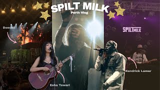 Kendrick, Doechii And More In One Day? Spilt Milk Vlog 25