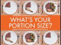 Eat the right portions! | Out&About@Gov.sg