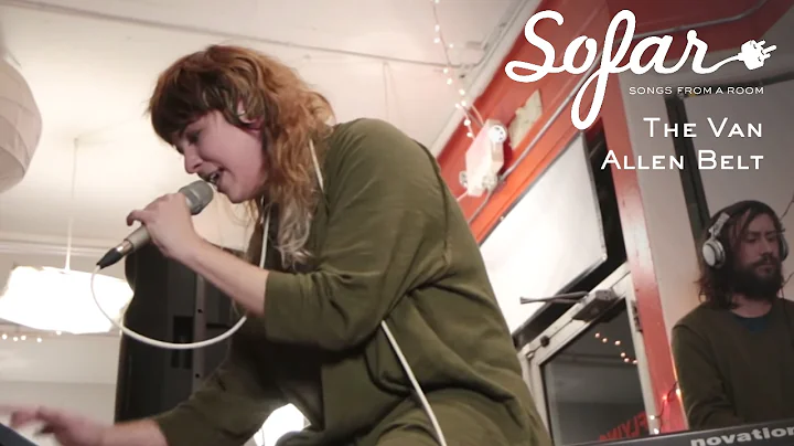 The Van Allen Belt - Camp Newton | Sofar St. Louis