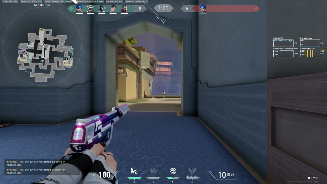 valorant is a serious video game not made by children