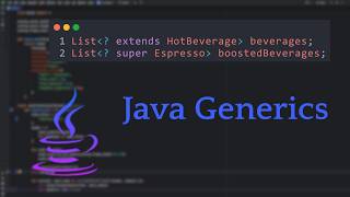 Java Generics, Data Structures & the Mental Models Behind Them