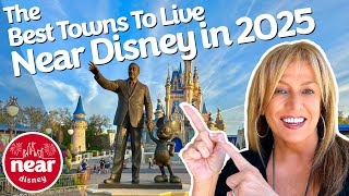 Living Near Disney World: Celebration vs. Windermere vs. Lake Nona (2025 Neighborhood Guide)