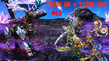 Tidus TDH (no FD) x Tidus DW | Who is the strongest? [#03 FFBE GL]