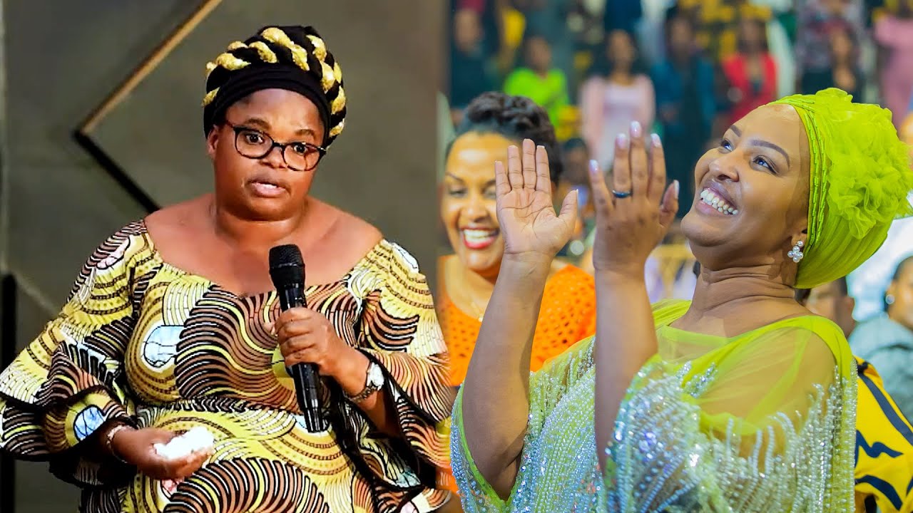 Wow🥰Akiva mu NDEGE✈ Mama Lionel kwa Ap.Mignonne/MBAHE UKURI IMPAMVU MUSENGA NTIMUSUBIZWE/ARADUSEKEJE