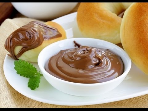 Fındıqlı Şokolad Yağı (Nutella)