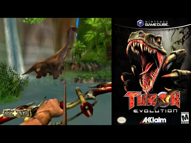 Turok: Evolution