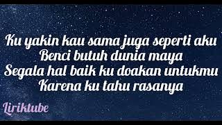 Forgot Password - Hindia Feat. Nadin Amizah (Lirik)