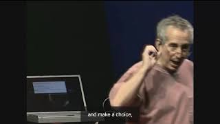 Barry Schwartz - the paradox of choice