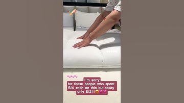 Upgrade Your Sleep Game Today! #mattress