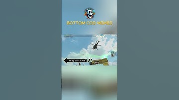 POV: you like butt | Funny call of duty mobile memes.exe | BOTTOM COD MEMES #codmemes #codmtrolling