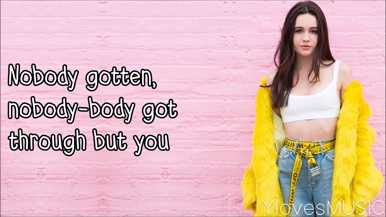 Bea Miller ft. O'neill Hudson crash&burn (Lyrics) YouTube