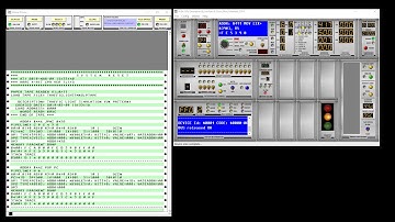 Maxfield/Farr 4-Bit HRRG Computer Emulator