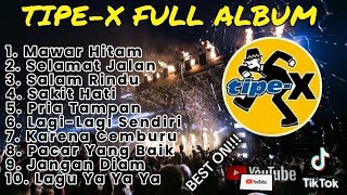 Kumpulan Lagu Tipe-X Full Album Terbaik || Lagu Ska Indonesia Paling Hits & Nostalgia 90an #tipex