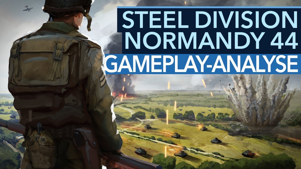 normandy 44 steel division download free