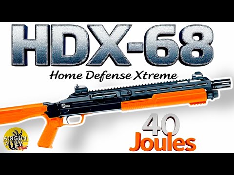 HDX 68 (40