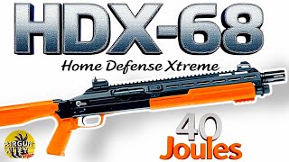 Download Lagu HDX 68 (40 joule) • Home Defense Xtreme PUMP ACTION AIR SHOTGUN MP3