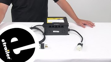 etrailer | Go Power Automatic Transfer Switch with Quick Connect Cables Feature Review