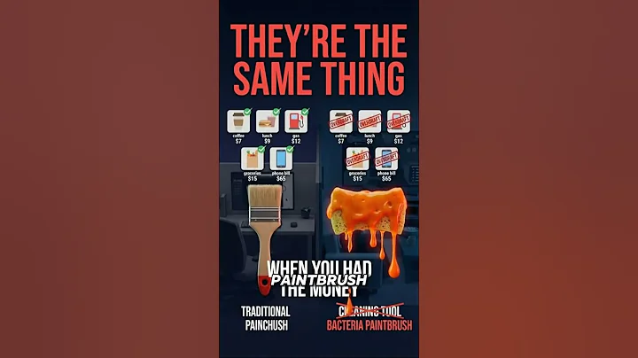 Your kitchen sponge is 200,000x dirtier than your toilet seat. 🧽🚽