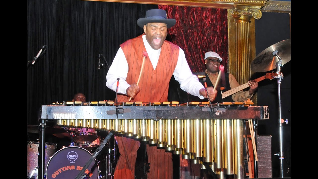 Jason "Malletman" Taylor Four (Extraordinary Vibraphone Player) YouTube