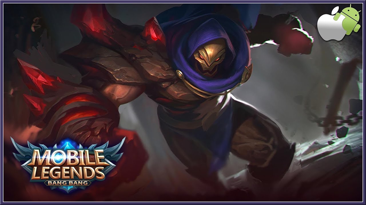 MOBILE LEGENDS : Bang Bang! - NEW Hero Contractor ALDOUS Spotlight (2018) HD