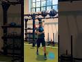 Upper body shoulder and chest mobility and stretching resistance bands #movestrong #fitness