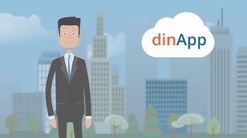dinApp - Application Virtualization Made Easy