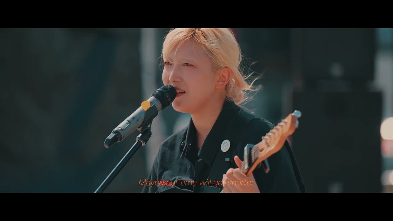 Hey Un Hey Unison(헤이유니즌) 'John' MinRock Festa Official L/V - YouTube