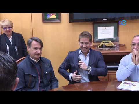 Propuesta de aprobación del Plan de reconversión "Por un futuro más estable y seguro para Ceuta"