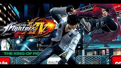 King of Fighters XIV Gameplay | Tutorial Mode | PS4