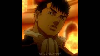 Guts & Casca Edit Berserk Mary On A Cross